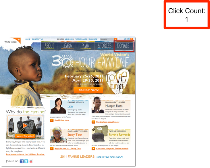 World Vision - Click 1
