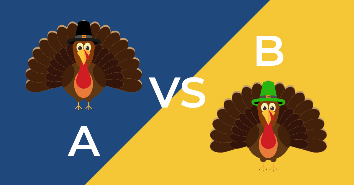 Thanksgiving Optimization Blog image