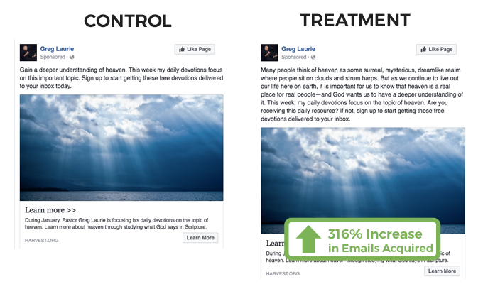 Online Fundraising Idea #4