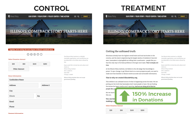 Online Fundraising Idea #3