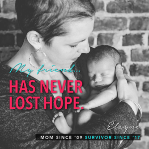 National Breast Cancer Foundation - Post Example