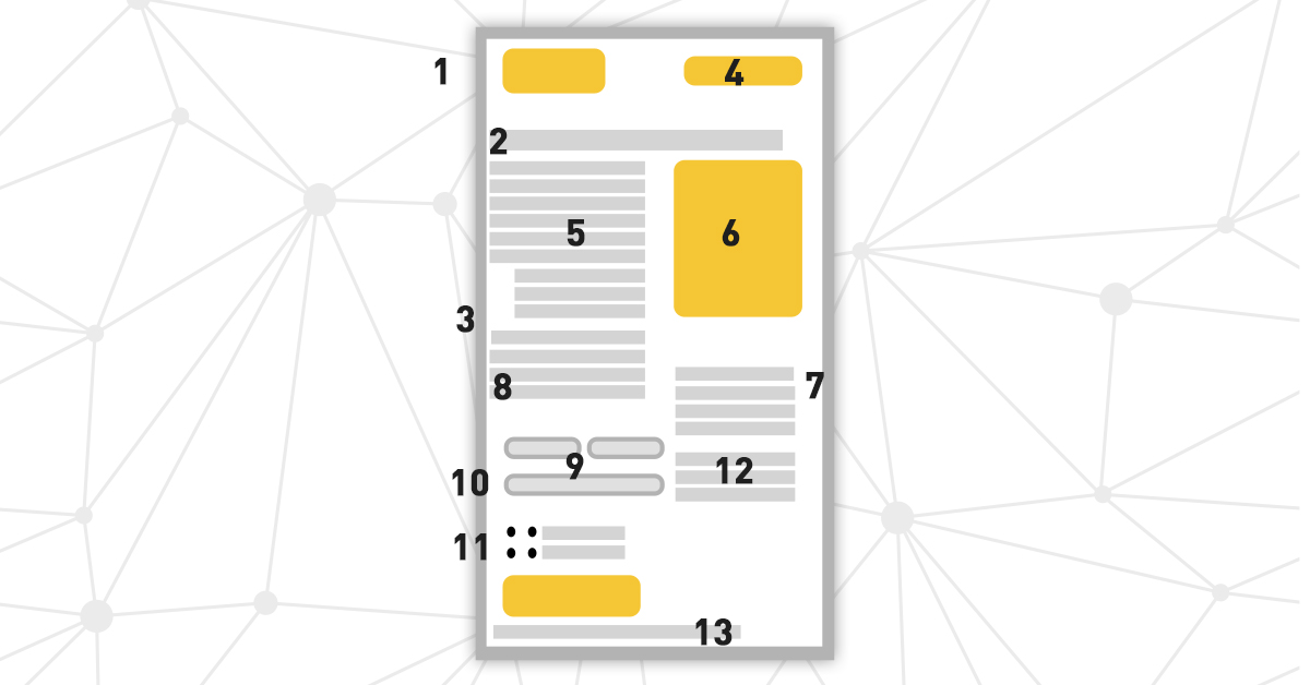 Email Acquisition Page