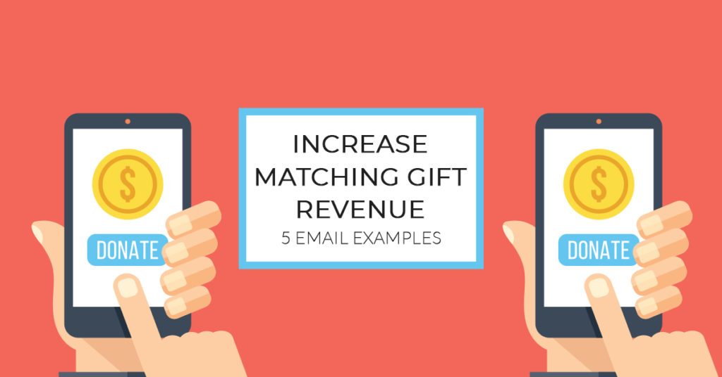 Increase Matching Gift Revenue