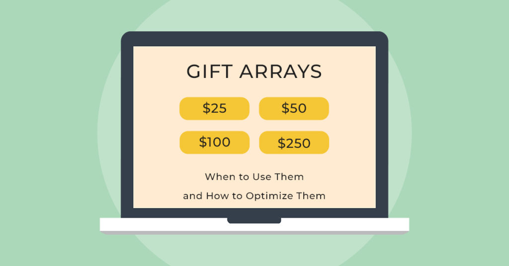 Gift Arrays