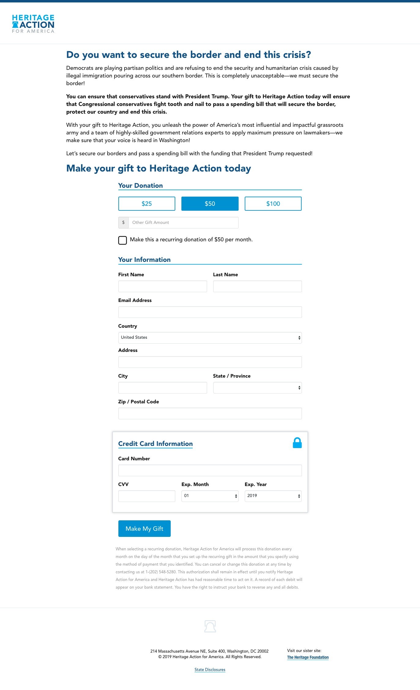 How leading with our beliefs lifted donor conversion rates - NextAfter