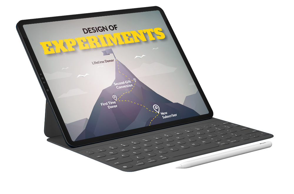 Design of Experiments - Sample Image