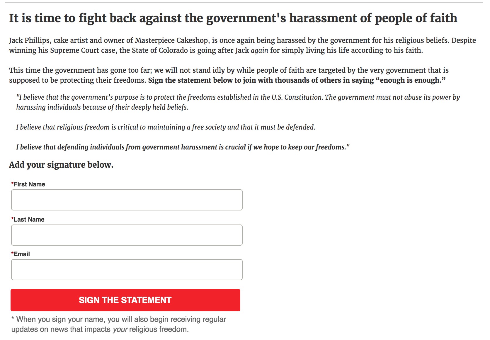 How a more aggressive messaging angle impacts email acquisition - NextAfter