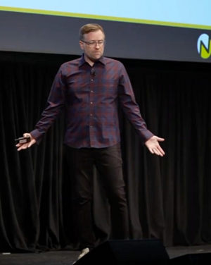 Jeff Giddens NIO 2024