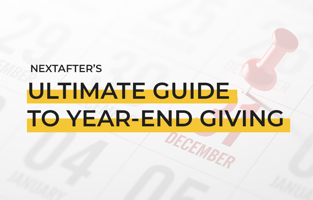 ultimate guide to year-end giving feature image